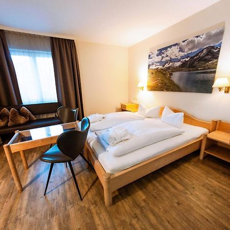 Pension Gletscherblick Fulpmes Exterior foto
