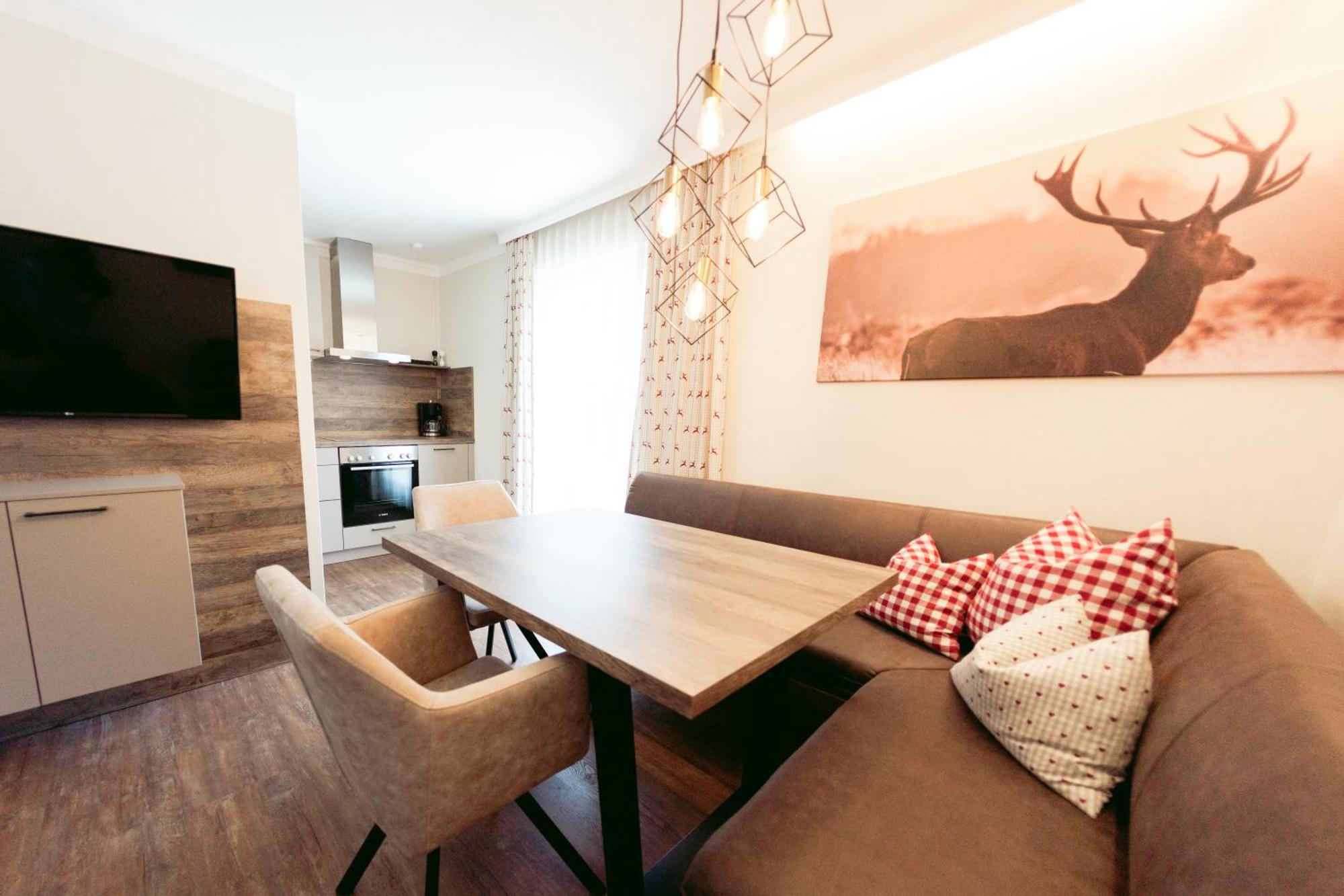 Pension Gletscherblick Fulpmes Exterior foto