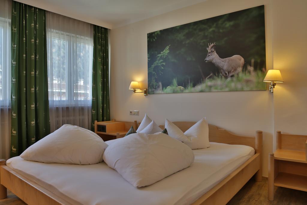 Pension Gletscherblick Fulpmes Habitación foto